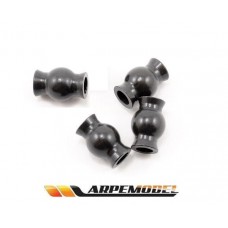 Rótulas suspensão 6.8mm 8B 2.0 Losi
